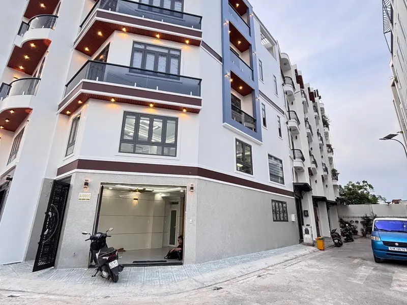 Cơ hội sở hữu nhà riêng 5 tầng sang trọng tại phường An Lạc, TP.HCM... Bán nhà riêng tại An Lạc, Hồ Chí Minh 01