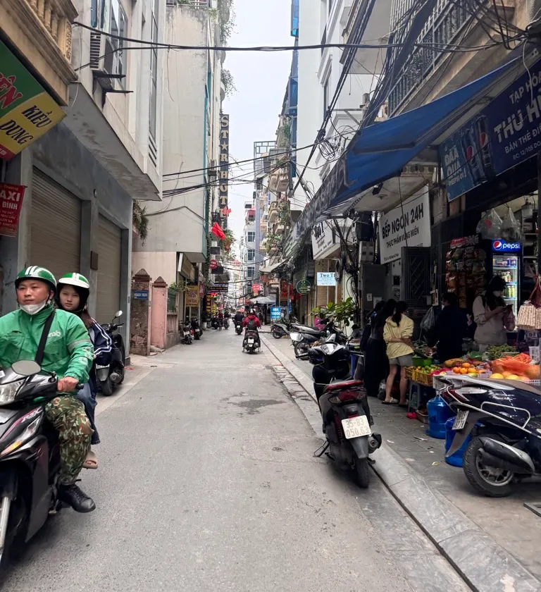 Siêu phẩm Dòng tiền Gần ĐH Quốc Gia Hà Nộ, ô tô đỗ, 20p khép kín, đã cho thuê full phòng, Dt 90m2.... Bán nhà riêng tại Nghĩa Đô, Hà Nội 01