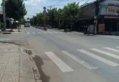 Bán nhà mặt phố tại Nguyễn Văn Bứa, mặt tiền rộng 13.7m, vị trí kinh doanh sầm uất... Bán nhà mặt phố tại Xuân Thới Sơn, Hồ Chí Minh 01