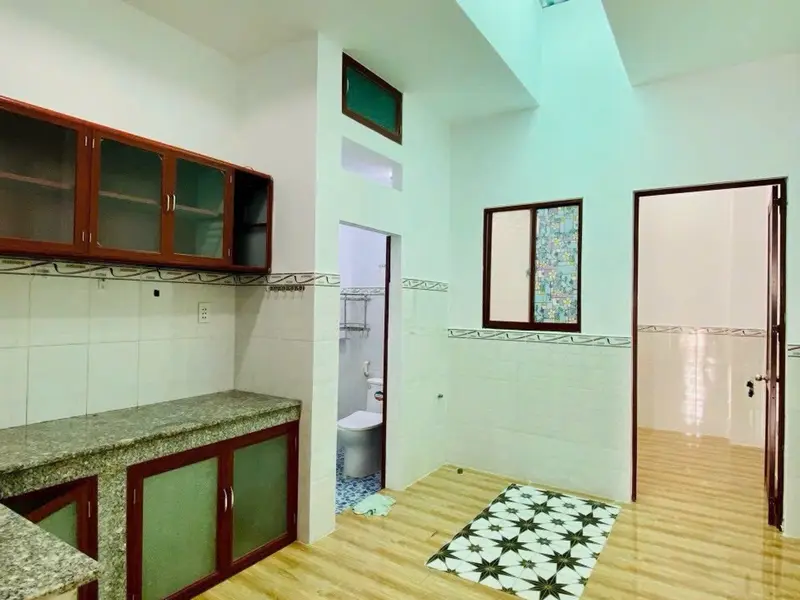 Nhà 2 tầng, chuẩn sống chất Quận 3 sầm uất, 54m2 chỉ 6.1 tỷ... Bán nhà riêng tại Nhiêu Lộc, Hồ Chí Minh 01