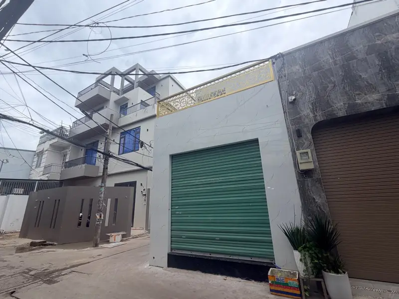 Bán nhà riêng 2 tầng tại Tân Kỳ Tân Quý, phù hợp kinh doanh, diện tích 50 m2... Bán nhà riêng tại Bình Hưng Hòa, Hồ Chí Minh 01