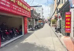 3,8 TỶ 40m2 NHÀ CẤP 4 SẴN DÒNG TIỀN 2 THOÁNG TRƯỚC SAU SỔ CHÍNH CHỦ -BẦU KIM CHUNG THIÊN LỘC... Bán đất tại Thiên Lộc, Hà Nội 03
