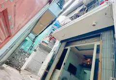 Nhà đẹp 3 tầng gần Q1 - Diện tích nhỏ, tiện nghi đầy đủ... Bán nhà riêng tại Chánh Hưng, Hồ Chí Minh 02