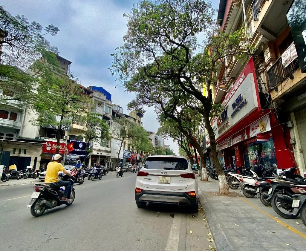 MP Sát quốc lộ 1A, Đối diện viện Bạch Mai 9T, mặt 14M kinh doanh Vô địch... Bán nhà mặt phố tại Bạch Mai, Hà Nội 01