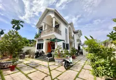 🏦 Siêu phẩm Biệt thự vườn thiết kế hiện đại 2 mặt tiền,cực sang trọng và thoáng,Hẽm 8m-DT:375m2... Bán biệt thự, liền kề tại Dĩ An, Hồ Chí Minh 04