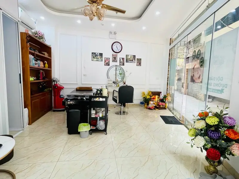 Nhà mới 7 tầng thang máy tại Kim Giang, ngõ kinh doanh ô tô vào nhà... Bán nhà riêng tại Định Công, Hà Nội 01
