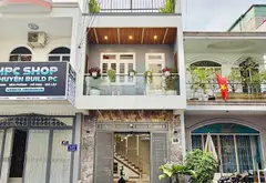 Nhà mặt phố kinh doanh sầm uất, giảm ngay giá chỉ 8.39 tỷ... Bán nhà mặt phố tại An Hội Đông, Hồ Chí Minh 01