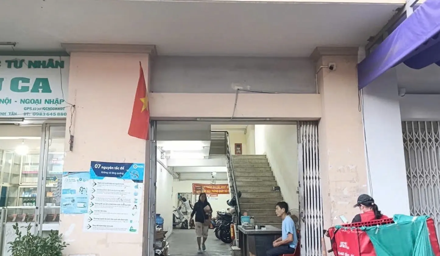 Bán căn hộ 2 phòng ngủ tại Bình Tân, giá 2,55 tỷ... Bán căn hộ chung cư tại An Lạc, Hồ Chí Minh 01