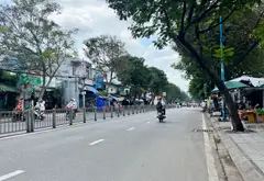 MẶT TIỀN KÊNH TÂN HÓA 4 TẦNG, SÁT ĐẦM SEN - HỢP ĐỒNG THUÊ 25 TR/THÁNG... Bán nhà mặt phố tại Tân Phú, Hồ Chí Minh 02