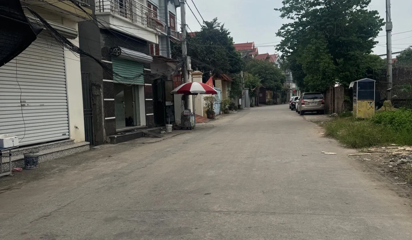 Thiên Lộc kim trung... Bán nhà mặt phố tại Thiên Lộc, Hà Nội 01