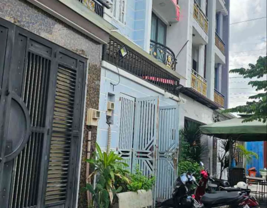 Cơ hội vàng sở hữu đất thổ cư phường Bình Hưng Hòa B quận Bình Tân... Bán đất tại Bình Tân, Hồ Chí Minh 01