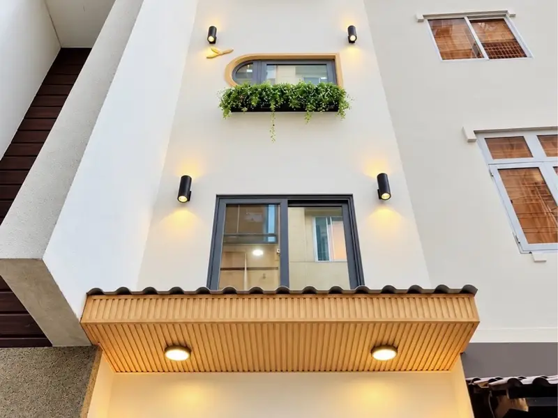 Bán nhà 5 tầng mặt tiền 2.4m, phường Cầu Kiệu, giá 3.98 tỷ... Bán nhà riêng tại Cầu Kiệu, Hồ Chí Minh 01