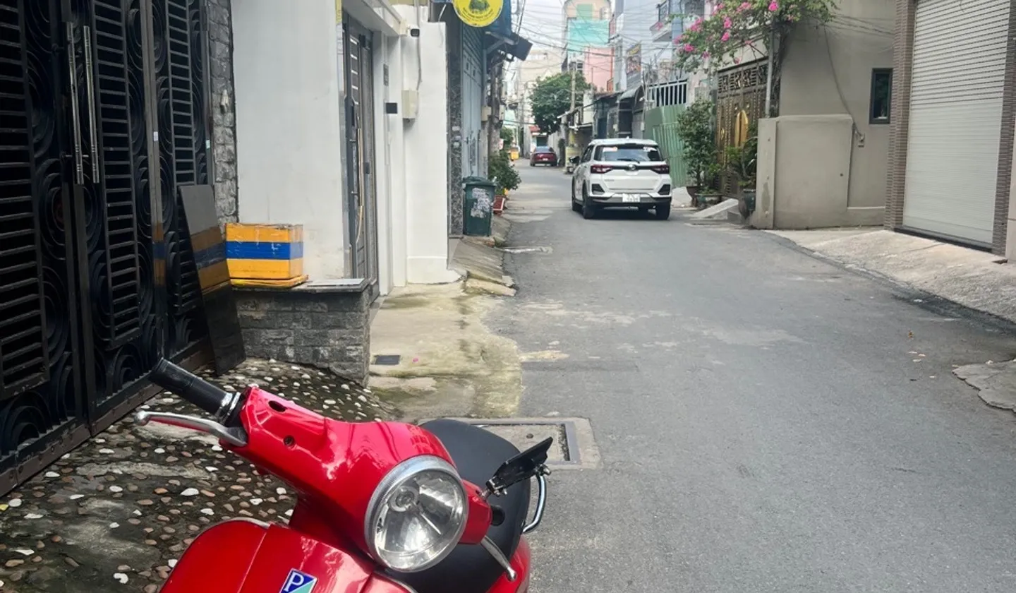 🔥💥 10,9 TỶ SỞ HỮU NGAY NHÀ 5 TẦNG – NGANG 4,5M, DÀI 24M – PHẠM VĂN CHIÊU, GÒ VẤP! 💥🔥... Bán nhà riêng tại An Hội Đông, Hồ Chí Minh 01
