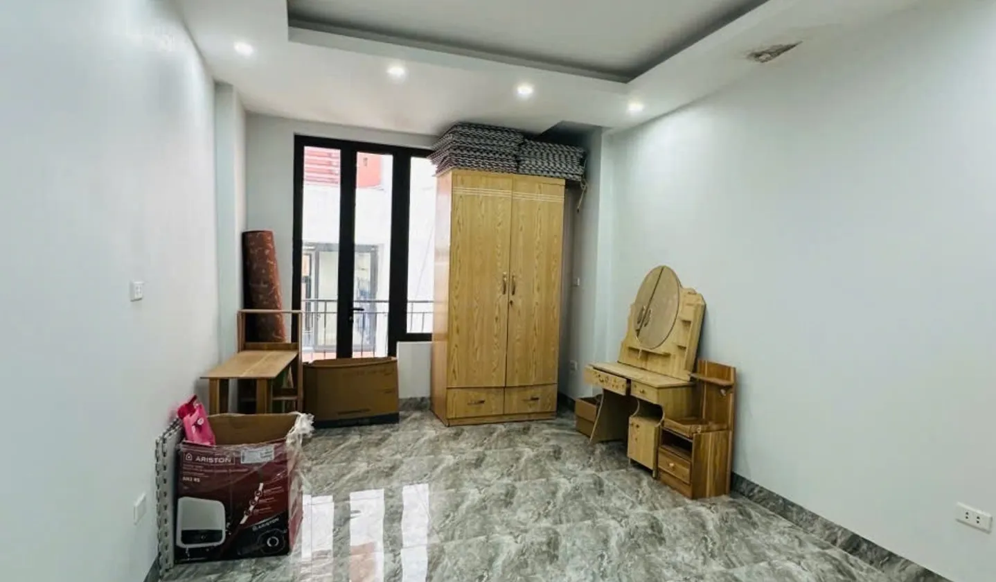 Bán nhà riêng 5 tầng pháp lý rõ ràng tại phường Tây Hồ, Hà Nội, mặt tiền 3.4m... Bán nhà riêng tại Tây Hồ, Hà Nội 01