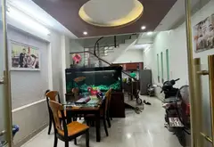 Chính chủ nhà đẹp Tô Hiệu 4 tầng Hồng Bàng giá nhỉnh 2 tỷ... Bán nhà riêng tại Lê Chân, Hải Phòng 01
