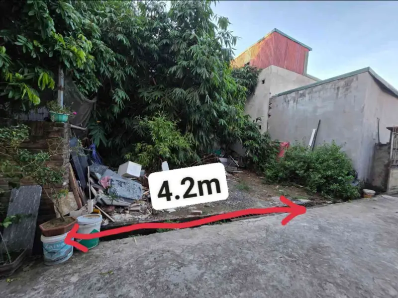 Bán đất hướng Đông Nam, gần phố An Hạ 2, diện tích 60.4m², ô tô vào tận đất... Bán đất tại An Khánh, Hà Nội 01