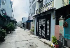 Bán nhà 2 tầng 41m2 hướng Nam, gần chợ Liên Khu 5-6... Bán nhà riêng tại Bình Tân, Hồ Chí Minh 05