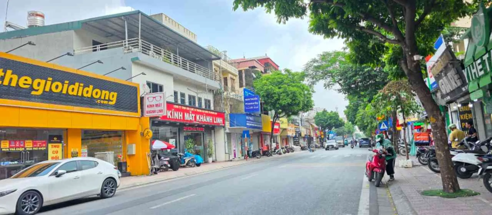Bán đất sài đồng Phường Phúc Lợi Hà Nội diện tích 59,2m2 mặt tiền 3,8m pháp lý rõ ràng... Bán đất tại Phúc Lợi, Hà Nội 01