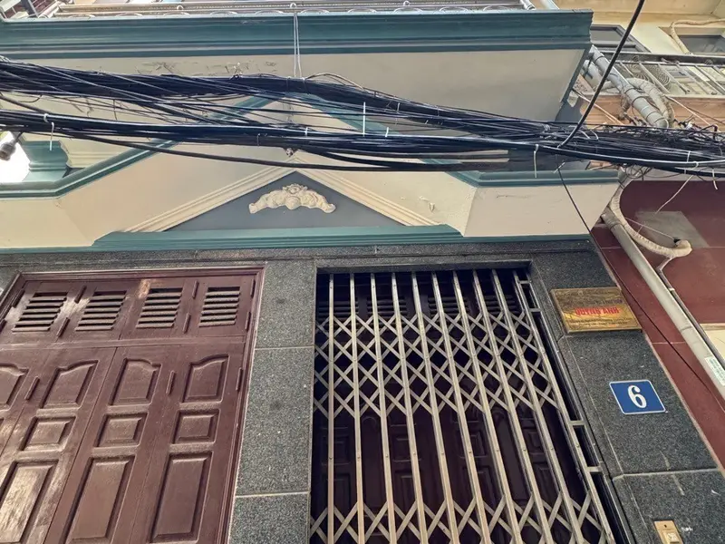 🔥 SIÊU PHẨM 6 TẦNG – SÁT VÀNH ĐAI 2.5 – NHỈNH 9 TỶ 🔥... Bán nhà riêng tại Phương Liệt, Hà Nội 01
