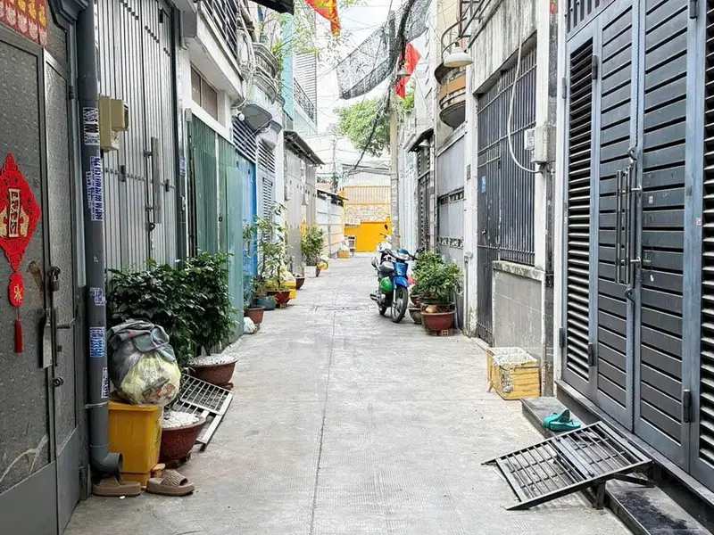 Nhỉnh 4 tỷ - Nhà mới đẹp 2 tầng - Phạm Văn Chiêu - Gò Vấp... Bán nhà riêng tại Thông Tây Hội, Hồ Chí Minh 01