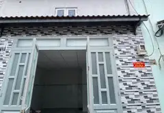 Cơ hội hiếm có sở hữu nhà nhỏ xinh ngay Phan Văn Hớn, giá cực tốt... Bán nhà riêng tại Bà Điểm, Hồ Chí Minh 01