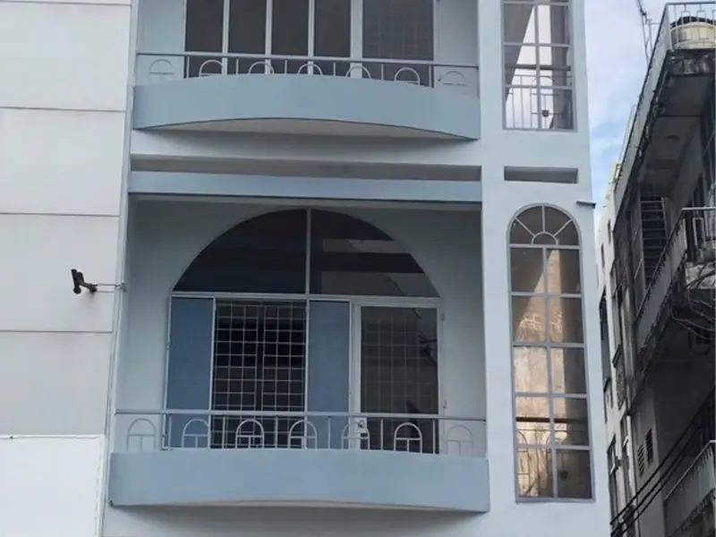 Nhà mặt phố lô góc, sinh lời đỉnh ngay Phú Nhuận... Bán nhà mặt phố tại Đức Nhuận, Hồ Chí Minh 01