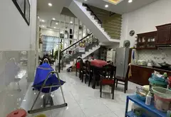 Gấp bán giảm ngay 510tr còn 4.99ty,3 tầng,5x18 ,Xuân Thới Sơn gần Nguyễn Văn Bứa với QL22, hẻm ô tô... Bán nhà riêng tại Xuân Thới Sơn, Hồ Chí Minh 03
