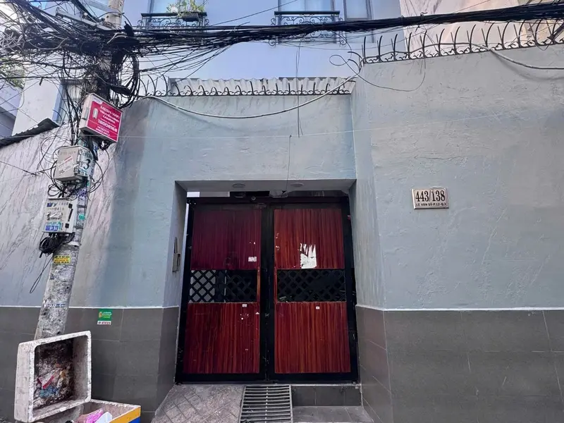 Tòa nhà CHDV hot tại trung tâm Sài Gòn, thu nhập 1 tỷ/năm... Bán nhà riêng tại Nhiêu Lộc, Hồ Chí Minh 01