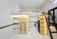 Nhà 5 tầng 192m2 tại Phường 15 Tân Bình, 37 Phòng, Doanh Thu 2,4 tỷ/ Năm... Bán nhà riêng tại Tân Sơn, Hồ Chí Minh 03