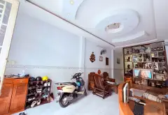 Nhà phân lô 3 tầng 64m2 gần chợ Sơn Kỳ, tiện kinh doanh... Bán nhà riêng tại Tân Sơn Nhì, Hồ Chí Minh 02