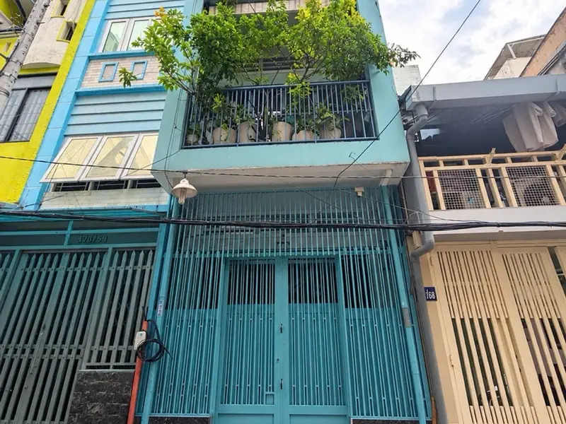 CÙNG PHÂN KHÚC 8.X TỶ ĐƯỜNG NGUYỄN ĐÌNH CHIỂU: CHỌN HẺM XE MÁY HAY NHÀ 4 TẦNG ĐƯỜNG Ô TÔ THÔNG?... Bán nhà riêng tại Bàn Cờ, Hồ Chí Minh 01