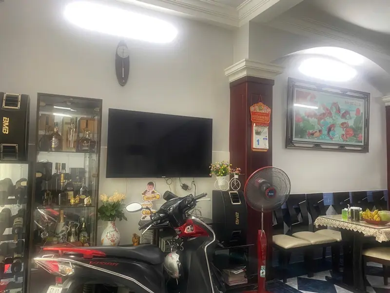 🔥 NHÀ 3 TẦNG • 63M² • NGANG 5M • NGUYỄN OANH GÒ VẤP • CHỈ 7 TỶ
🏡 Diện tích 63m², ngang 5m hiếm có... Bán nhà riêng tại Gò Vấp, Hồ Chí Minh 01