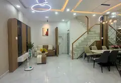 🔥 GIẢM GIÁ • NHÀ MỚI 3 TẦNG • NGANG 5.8M • GÒ VẤP • CHỈ 5.x TỶ |Giá mới 5.98 tỷ, giảm sâu... Bán nhà riêng tại Gò Vấp, Hồ Chí Minh 06