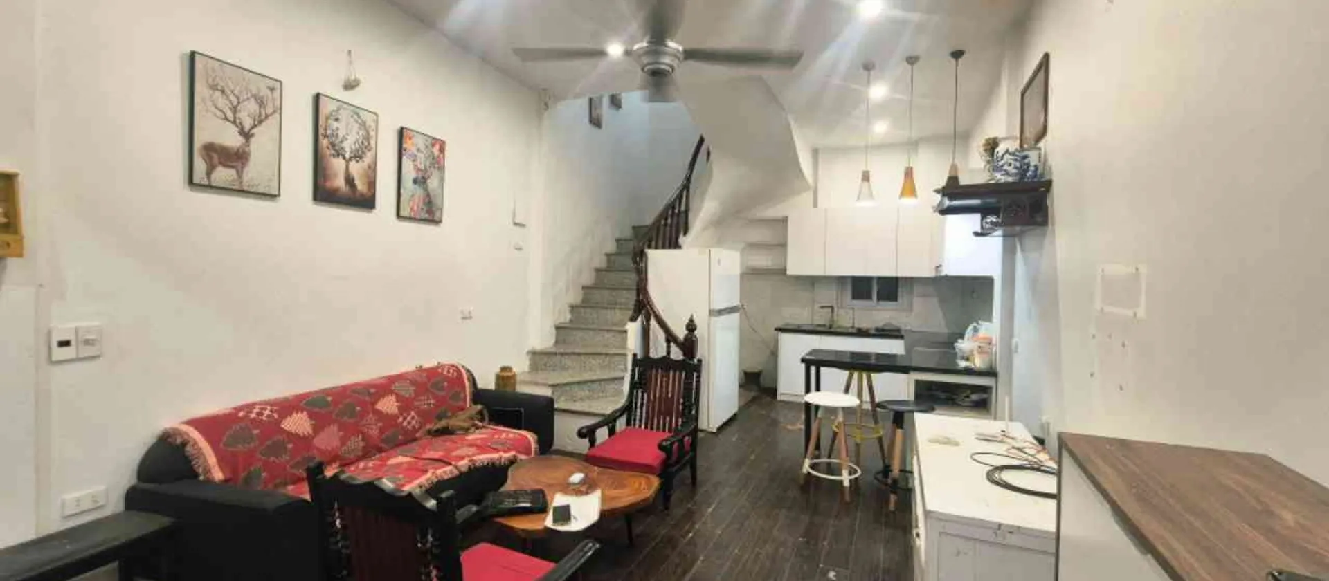 Cơ hội sở hữu nhà đẹp gần phố với thiết kế tối ưu ngay Phan Đình Giót... Bán nhà riêng tại Phương Liệt, Hà Nội 01