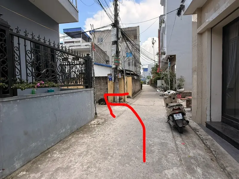 Nhà riêng 2 tầng kiên cố tại Trung Tâm Hạ Đoạn với tiềm năng kinh doanh thuận lợi... Bán nhà riêng tại Đông Hải, Hải Phòng 01