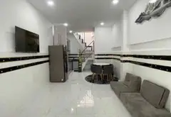 Nhà nhỏ xinh, giá sốc ngay Hồ Đắc Di... Bán nhà riêng tại Tây Thạnh, Hồ Chí Minh 02