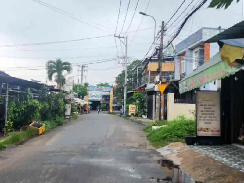 Bán nhanh lô đất rộng lớn tại Hóc Môn, vị trí vàng chỉ cách chợ 300m... Bán đất tại Đông Thạnh, Hồ Chí Minh 01