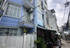 Nhà Phân Lô 3 Căn Riêng - Thu Nhập Ổn Định Tại Tân Hòa... Bán nhà riêng tại Tân Hòa, Hồ Chí Minh 05