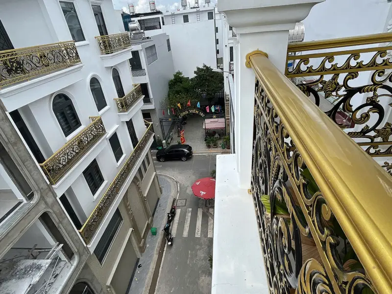 Nhà mặt phố 5 tầng, diện tích 81.9m2, giá chỉ 7 tỷ tại Bình Hưng Hòa B... Bán nhà mặt phố tại Bình Tân, Hồ Chí Minh 01