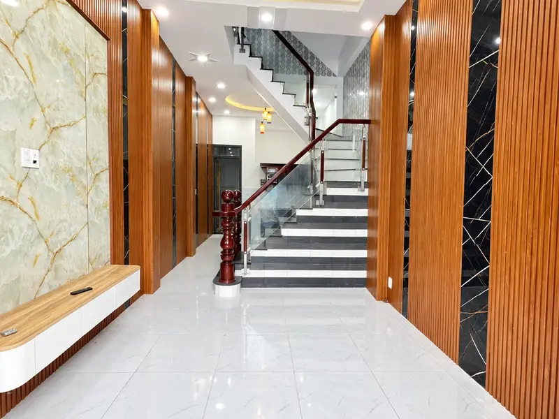 🔥 Q8 – PHÚ ĐỊNH | 43M² | 4 TẦNG | 4PN | 5WC – 4,53 TỶ
🏡 Nhà mới xây – vào ở ngay, hẻm xe hơi... Bán nhà riêng tại Phú Định, Hồ Chí Minh 01
