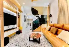 Bán nhà riêng 4 tầng 37m2 hướng Đông Nam tại Gò Vấp giá 6 tỷ... Bán nhà riêng tại An Hội Tây, Hồ Chí Minh 01
