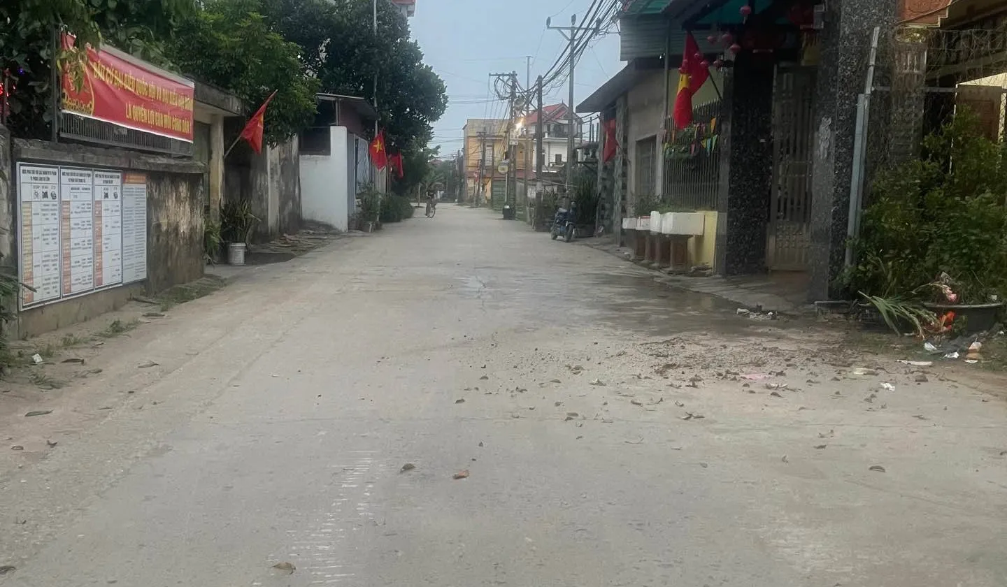 Đất mặt tiền rộng, đường 16 chỗ - View hồ siêu đẹp... Bán đất tại Ninh Xá, Bắc Ninh 01
