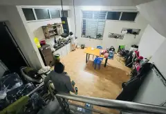 Nhà lô góc yên tĩnh gần ĐH Thăng Long, không gian rộng thoáng... Bán nhà riêng tại Thanh Liệt, Hà Nội 06