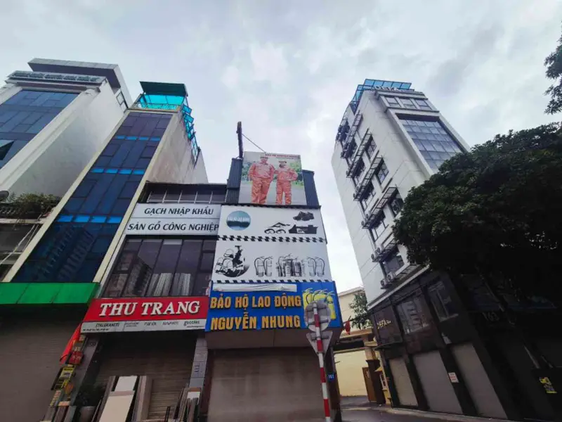 Bán nhà mặt phố Khuất Duy Tiến, 46m², kinh doanh sầm uất vỉa hè rộng... Bán nhà mặt phố tại Thanh Xuân, Hà Nội 01