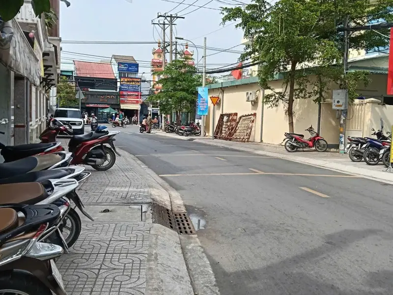 Nhà mặt phố 4 tầng Huỳnh Thị Đồng, Nhà Bè (4*13), 52m², 7,8 Tỉ... Bán nhà mặt phố tại Nhà Bè, Hồ Chí Minh 01