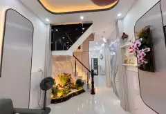 Nhà giá tốt mặt tiền hẻm ô tô 96 Đào Tông Nguyên - Cơ hội không thể bỏ lỡ... Bán nhà riêng tại Nhà Bè, Hồ Chí Minh 05