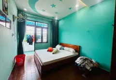 Biệt thự sân vườn mặt tiền Nguyễn Thị Pha, không gian sống chuẩn mực giữa thiên nhiên xanh mát... Bán nhà mặt phố tại Đông Thạnh, Hồ Chí Minh 14