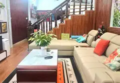 Bán nhà Kim Giang, 56m2, 4 tầng, mt 4.5m, ô tô đỗ cửa thuận tiện giao thông, kinh doanh nhỏ.... Bán nhà riêng tại Thanh Liệt, Hà Nội 01