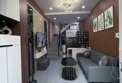 NHÀ ĐẸP 4 TẦNG – HẺM XE HƠI – NGAY ĐƯỜNG GÒ DầU, GẦN AEON TÂN PHÚ – CHỈ NHỈNH 3.x TỶ 1 trệt, 3 lầu... Bán nhà riêng tại Tân Sơn Nhì, Hồ Chí Minh 01