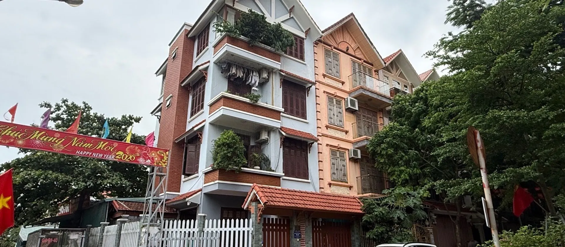 BÁN BIỆT THỰ KĐT AN LẠC – PHÙNG KHOANG | 90M² x 4 TẦNG | MT 6M | 2 MẶT THOÁNG | 28,3 TỶ... Bán biệt thự, liền kề tại Đại Mỗ, Hà Nội 01
